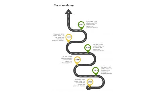 Event Roadmap Gallery Exhibition Proposal One Pager Sample Example Document Event Roadmap Gallery Exhibition Proposal One Pager Sample Example Document