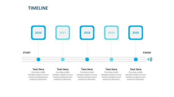 Event Time Announcer Timeline Ppt File Slideshow PDF