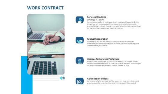 Event Time Announcer Work Contract Ppt Layouts Images PDF Event Time Announcer Work Contract Ppt Layouts Images PDF