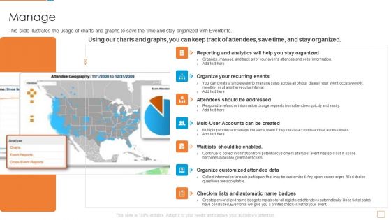 Eventbrite Financing Elevator Manage Introduction PDF