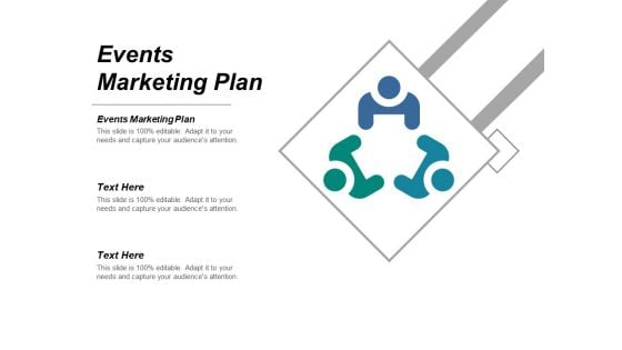 Events Marketing Plan Ppt PowerPoint Presentation Pictures Guide