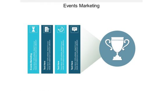 Events Marketing Ppt PowerPoint Presentation Pictures Examples Cpb