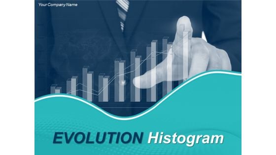Evolution Histogram Ppt PowerPoint Presentation Complete Deck With Slides