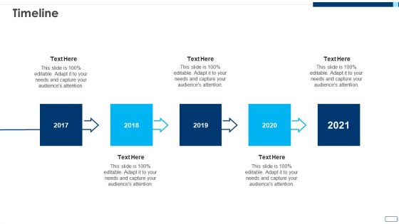 Evolving BI Infrastructure Timeline Download PDF