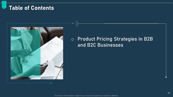 Examining Price Optimization In Organization Complete Deck Slide25