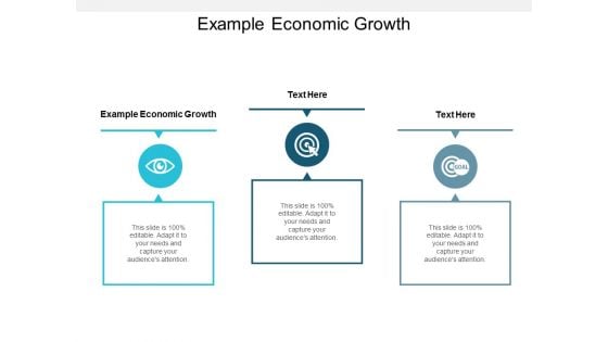 Example Economic Growth Ppt PowerPoint Presentation Background Images Cpb