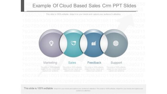 Example Of Cloud Based Sales Crm Ppt Slides Example Of Cloud Based Sales Crm Ppt Slides