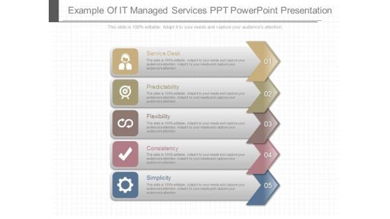 Example Of It Managed Services Ppt Powerpoint Presentation