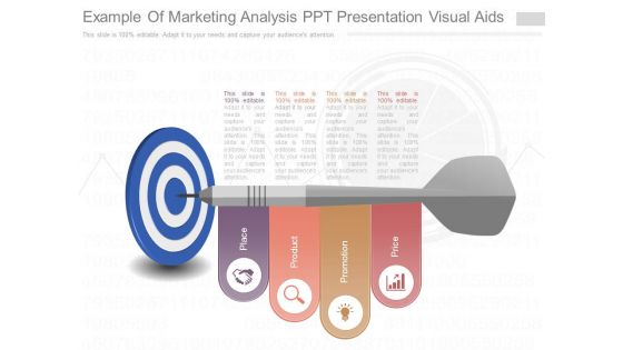 Example Of Marketing Analysis Ppt Presentation Visual Aids