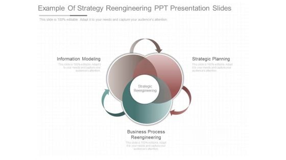 Example Of Strategy Reengineering Ppt Presentation Slides