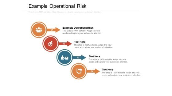 Example Operational Risk Ppt PowerPoint Presentation Gallery Diagrams Cpb Pdf