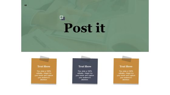 Example Presentation About New Product Ppt PowerPoint Presentation Complete Deck With Slides Slide65