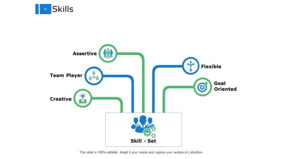 Example Presentation For Job Interview Ppt PowerPoint Presentation Complete Deck With Slides Slide15