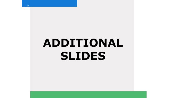 Example Presentation For Job Interview Ppt PowerPoint Presentation Complete Deck With Slides Slide21
