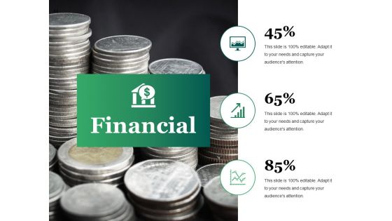 Example Presentation Of Financial Reports Ppt PowerPoint Presentation Complete Deck With Slides