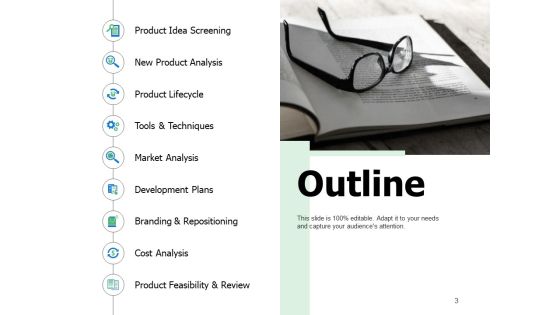 Example Presentation Of Product Ppt PowerPoint Presentation Complete Deck With Slides Slide03