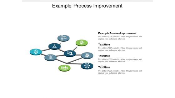 Example Process Improvement Ppt PowerPoint Presentation Ideas Layout Ideas Cpb
