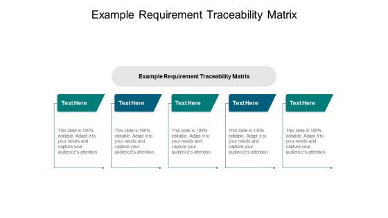 Example Requirement Traceability Matrix Ppt PowerPoint Presentation File Visual Aids Cpb Pdf Example Requirement Traceability Matrix Ppt PowerPoint Presentation File Visual Aids Cpb Pdf
