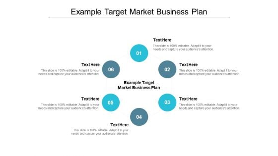 Example Target Market Business Plan Ppt PowerPoint Presentation Layouts Slide Cpb