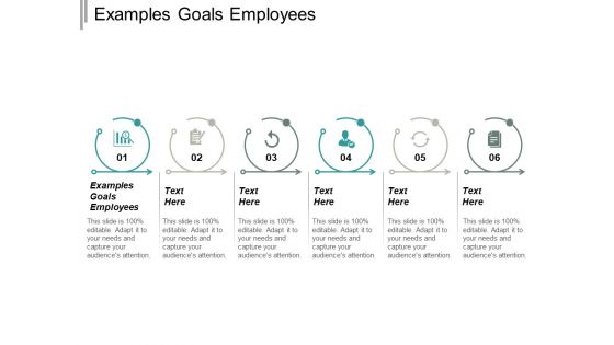 Examples Goals For Employees Ppt PowerPoint Presentation Inspiration Diagrams Cpb Examples Goals For Employees Ppt PowerPoint Presentation Inspiration Diagrams Cpb
