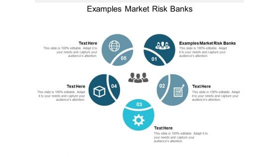 Examples Market Risk Banks Ppt PowerPoint Presentation Portfolio Microsoft Cpb