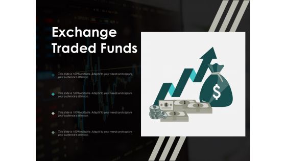 Exchange Traded Funds Ppt Powerpoint Presentation Infographic Template Icons