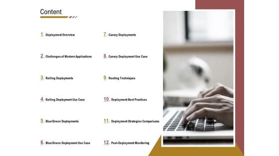 Executing Deployment And Release Strategic Plan Content Introduction PDF Executing Deployment And Release Strategic Plan Content Introduction PDF