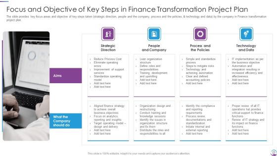 Executing Finance Transformation Plan To Restructure Accounting Processes Ppt PowerPoint Presentation Complete With Slides Slide23