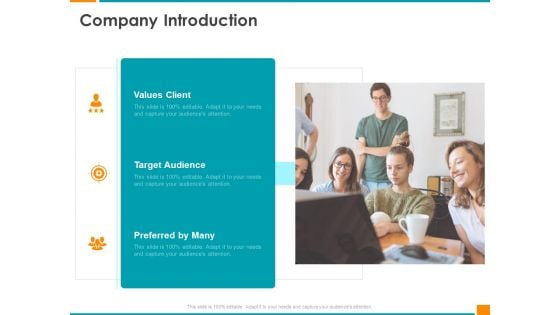 Executing Organization Commodity Strategy Company Introduction Clipart PDF Executing Organization Commodity Strategy Company Introduction Clipart PDF
