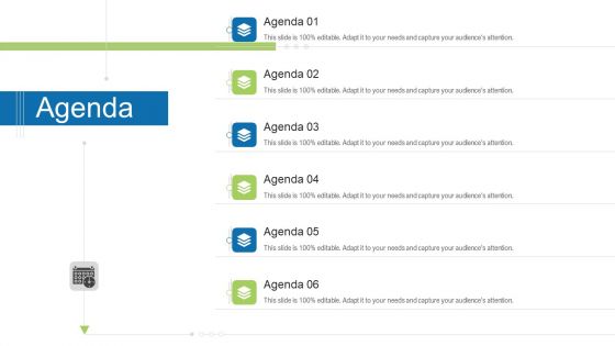 Execution Management In Business Agenda Elements PDF Execution Management In Business Agenda Elements PDF