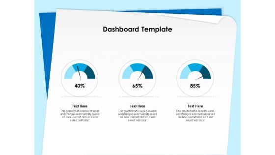 Executive Leadership Programs Dashboard Template Ppt Infographics Example File PDF