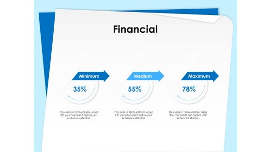 Executive Leadership Programs Financial Ppt Layouts Slide Download PDF