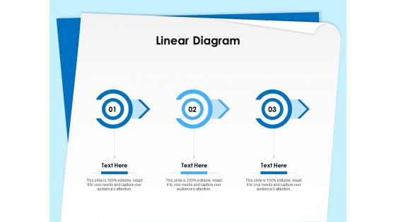 Executive Leadership Programs Linear Diagram Ppt PowerPoint Presentation Outline Microsoft PDF