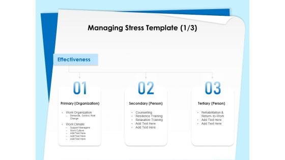 Executive Leadership Programs Managing Stress Template Primary Ppt PowerPoint Presentation Diagram Graph Charts PDF Executive Leadership Programs Managing Stress Template Primary Ppt PowerPoint Presentation Diagram Graph Charts PDF