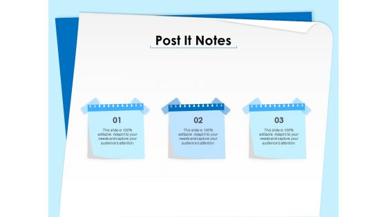Executive Leadership Programs Post It Notes Ppt PowerPoint Presentation Layouts Portrait PDF