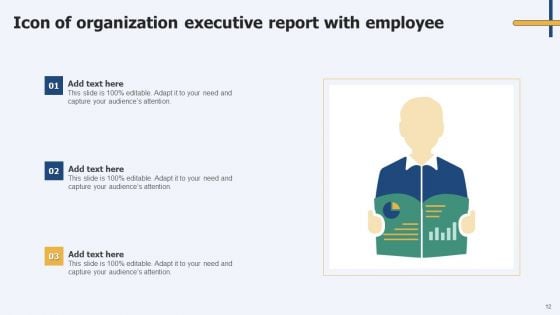 Executive Report Ppt PowerPoint Presentation Complete Deck With Slides