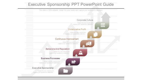 Executive Sponsorship Ppt Powerpoint Guide