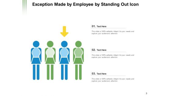 Exemption Employee Performance Ppt PowerPoint Presentation Complete Deck