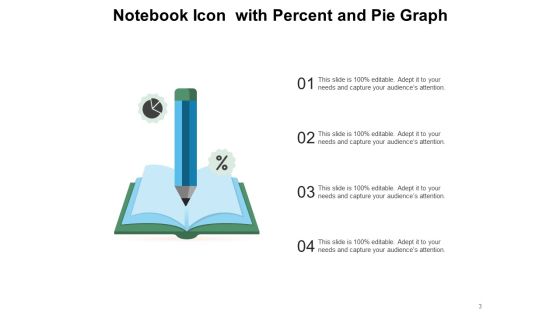 Exercise Book Symbol Business Electric Bulb Ppt PowerPoint Presentation Complete Deck Slide03