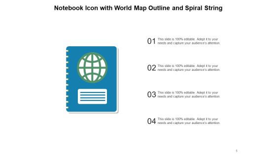 Exercise Book Symbol Business Electric Bulb Ppt PowerPoint Presentation Complete Deck Slide05