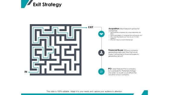 Exit Strategy Ppt PowerPoint Presentation Ideas File Formats Exit Strategy Ppt PowerPoint Presentation Ideas File Formats