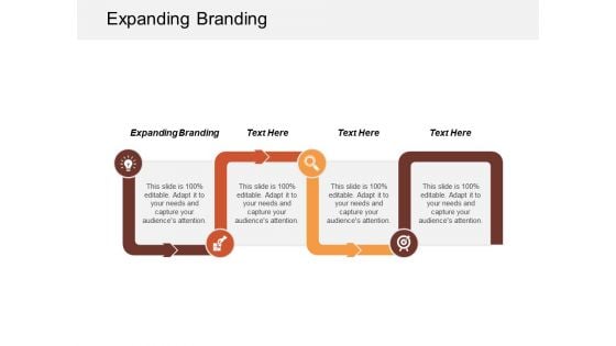 Expanding Branding Ppt Powerpoint Presentation Portfolio Shapes Cpb