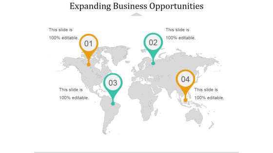Expanding Business Opportunities Ppt PowerPoint Presentation Ideas Good