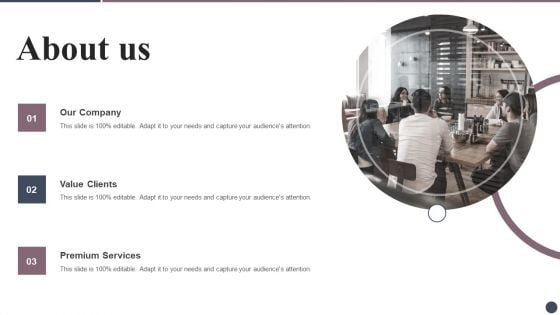 Expanding Target Audience With Cultural Branding About Us Elements PDF Expanding Target Audience With Cultural Branding About Us Elements PDF