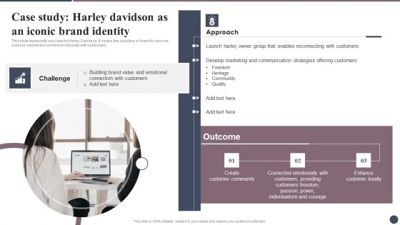 Expanding Target Audience With Cultural Branding Case Study Harley Davidson As An Iconic Information PDF