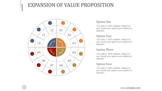 Expansion Of Value Proposition Ppt PowerPoint Presentation Files