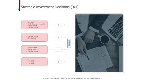 Expenditure Administration Strategic Investment Decisions Capacity Ppt Summary Maker PDF