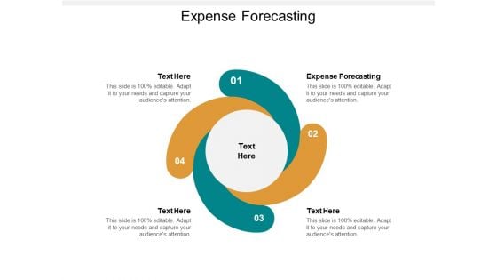 Expense Forecasting Ppt PowerPoint Presentation Inspiration Demonstration Cpb
