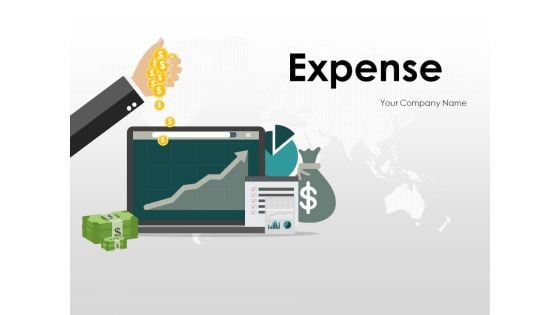 Expense Ppt PowerPoint Presentation Complete Deck With Slides