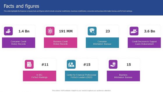 Experian Company Outline Facts And Figures Inspiration PDF